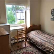 Eszter's room