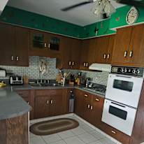 Larry's room