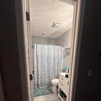 Darrel L Brown's room