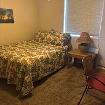 Patricia's room