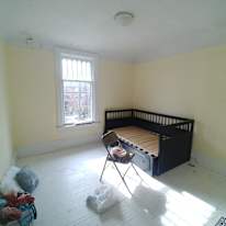 Peter Dean's room
