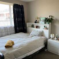 Renata Marhevka's room