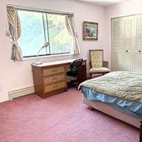 Eric Buckingham's room