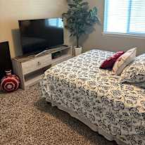 Krikor's room