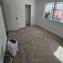 Maria Aguilar's room