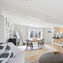 Helen Michael's room