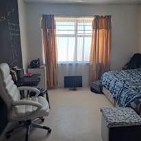 Geraldine Sheriff's room