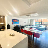 Xander Lee's room