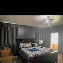 Rosally's room