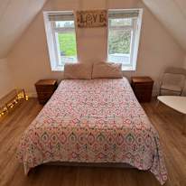Elena Carrillo's room