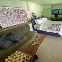 Kayla's room
