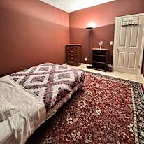 Dagoberto's room