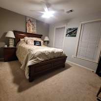 Kendra's room