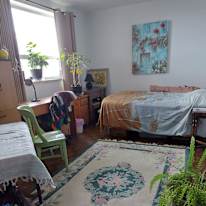 Lesley's room
