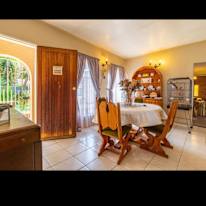 Neliswa Ndlovu's room