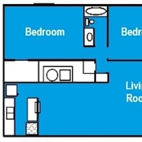 Lauren's room