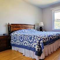 Sue Sutcliffe's room