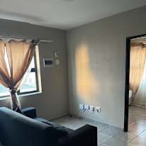 Simvuyele's room
