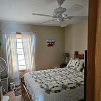 Priscilla's room