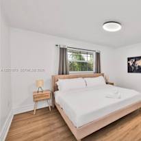 Hope Parshikova's room