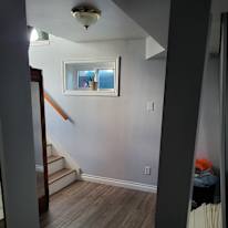 Chantal's room