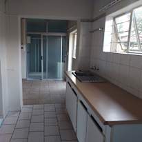 Nontobeko's room