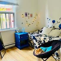 Sonia's room