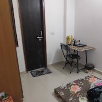 Bhavya's room
