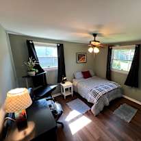 Charles's room