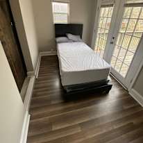Tinny C.'s room