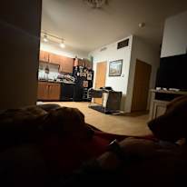 Nicholas Smith's room