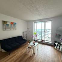 Maria Jose's room