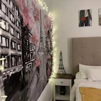 Josseline's room