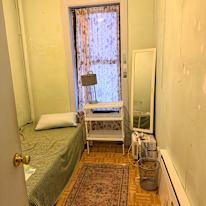 Mary Ann's room
