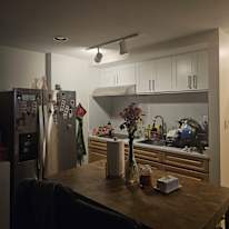 Hallah Donovan's room