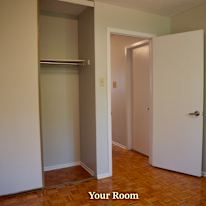 Chloë's room