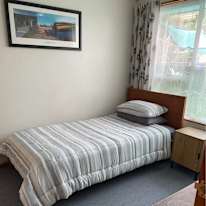 Phillip Rosslee's room