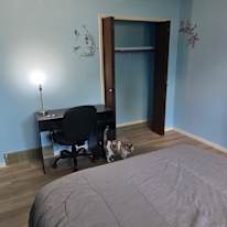 Vickianne Caswell's room