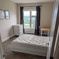 Hans's room