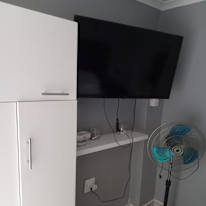 Shirley Rae's room