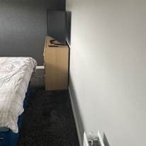 Kris's room