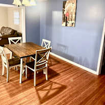 MT Humanity House's room