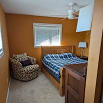 Bill Green's room