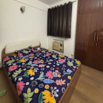 Sheetal's room