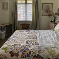 Graeme's room