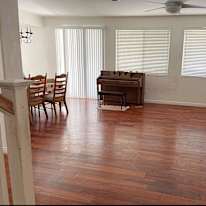 Julie's room