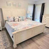 Flora's room