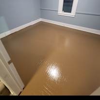 AJ's room