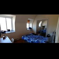 Nathaniel Walker's room