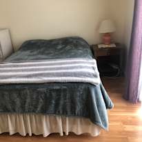 Bertha's room